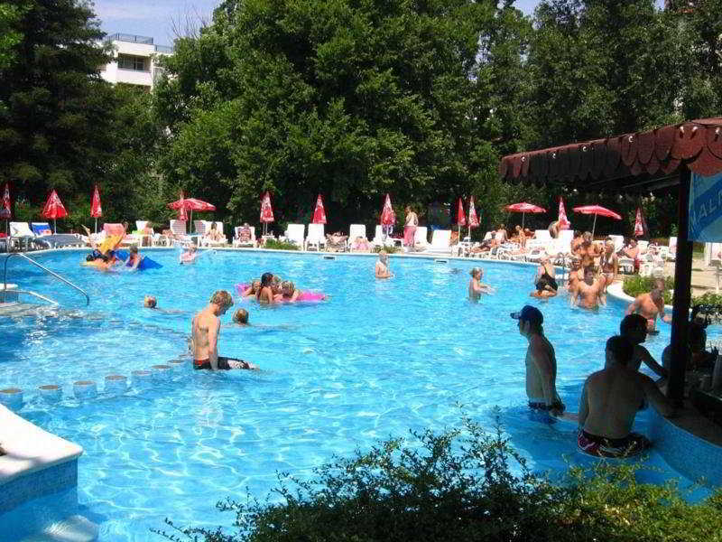 Hotel Olymp Sunny Beach Esterno foto