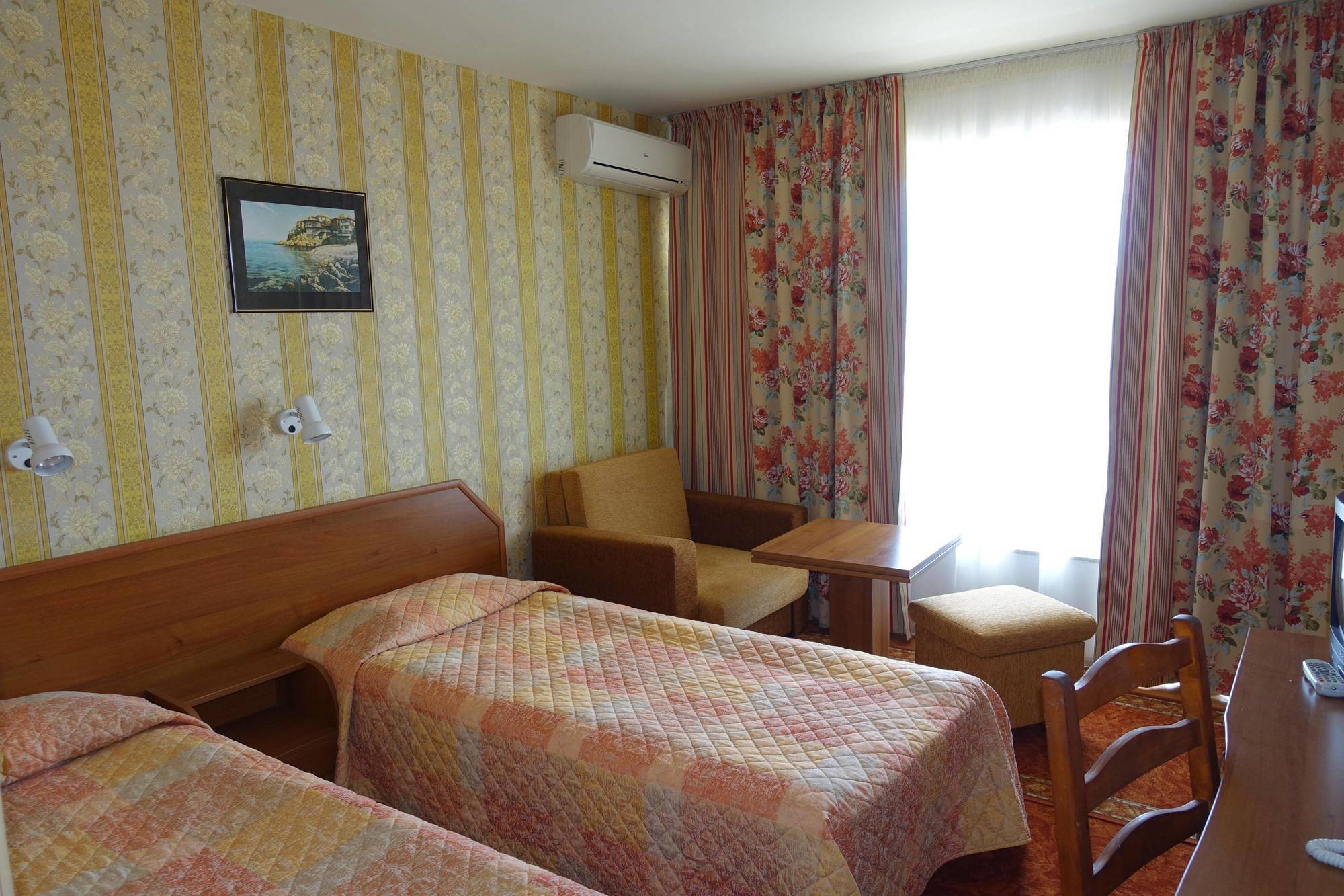 Hotel Olymp Sunny Beach Esterno foto